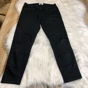 Paige Jeans Verdugo Crop S16 sz 29 High Waist